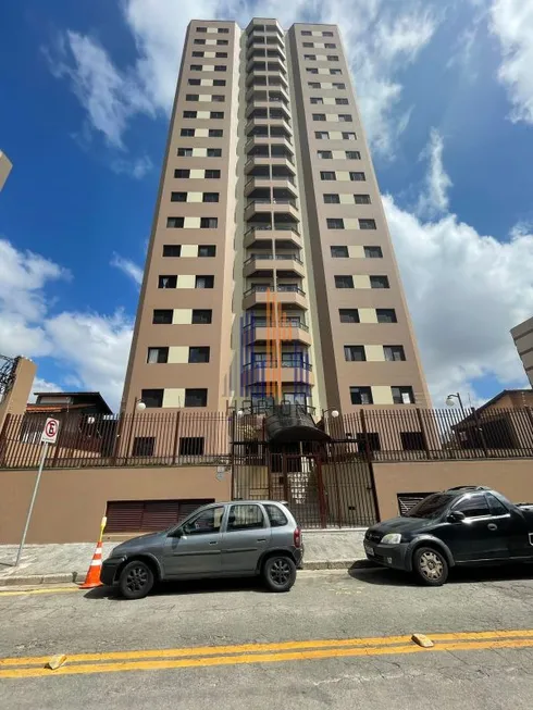 Foto 1 de Apartamento com 2 Quartos à venda, 82m² em Vila Valparaiso, Santo André