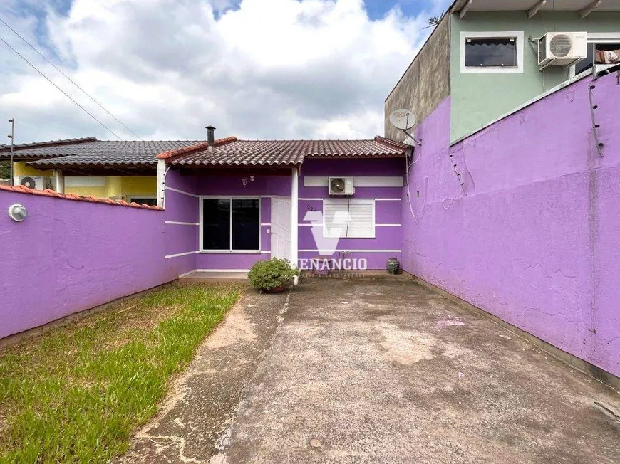 Foto 1 de Casa com 2 Quartos à venda, 60m² em Bom Sucesso, Gravataí