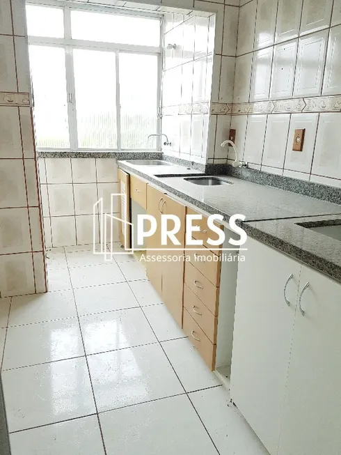 Foto 1 de Apartamento com 2 Quartos à venda, 61m² em Nonoai, Porto Alegre