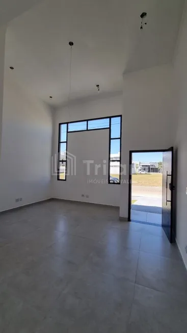 Foto 1 de Casa de Condomínio com 3 Quartos à venda, 150m² em Condominio Terras do Vale, Caçapava