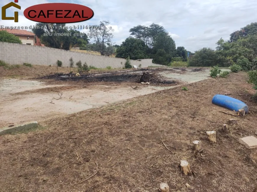 Foto 1 de Lote/Terreno à venda, 1200m² em Cafezal II, Itupeva