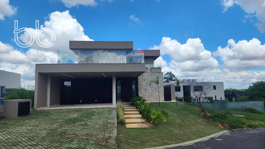 Foto 1 de Casa de Condomínio com 3 Quartos para venda ou aluguel, 299m² em Condominio Villas do Golfe, Itu