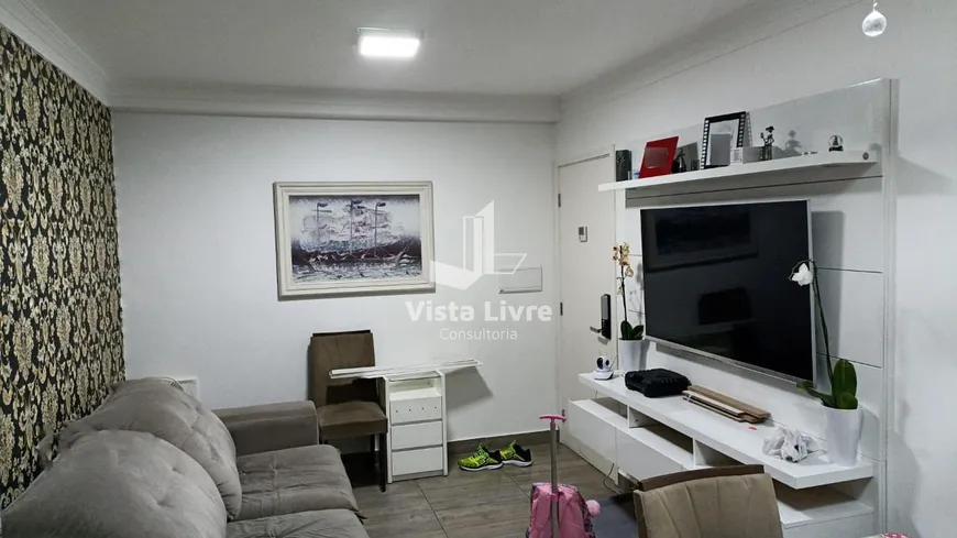 Foto 1 de Apartamento com 2 Quartos à venda, 61m² em Picanço, Guarulhos