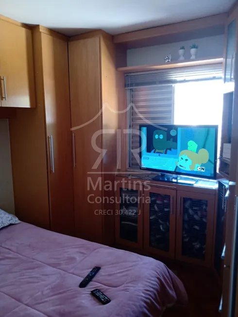 Foto 1 de Apartamento com 2 Quartos à venda, 58m² em Vila Eldizia, Santo André