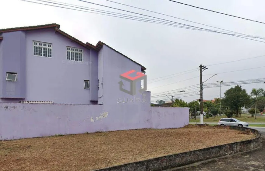 Foto 1 de Lote/Terreno à venda, 428m² em Independência, São Bernardo do Campo