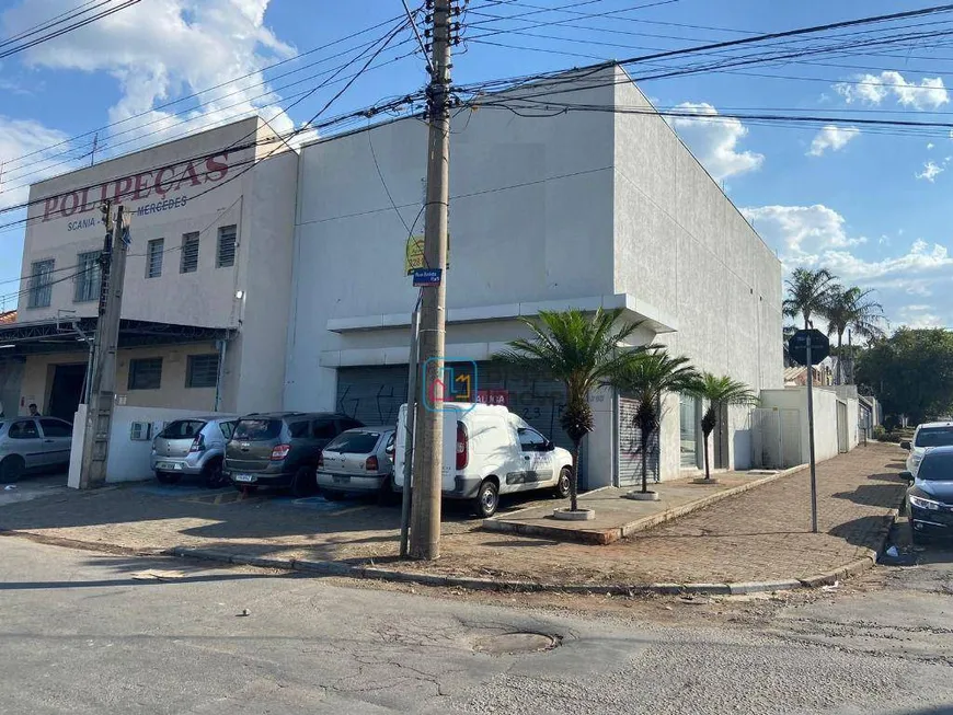 Foto 1 de Ponto Comercial para alugar, 406m² em Jardim Aparecida, Campinas