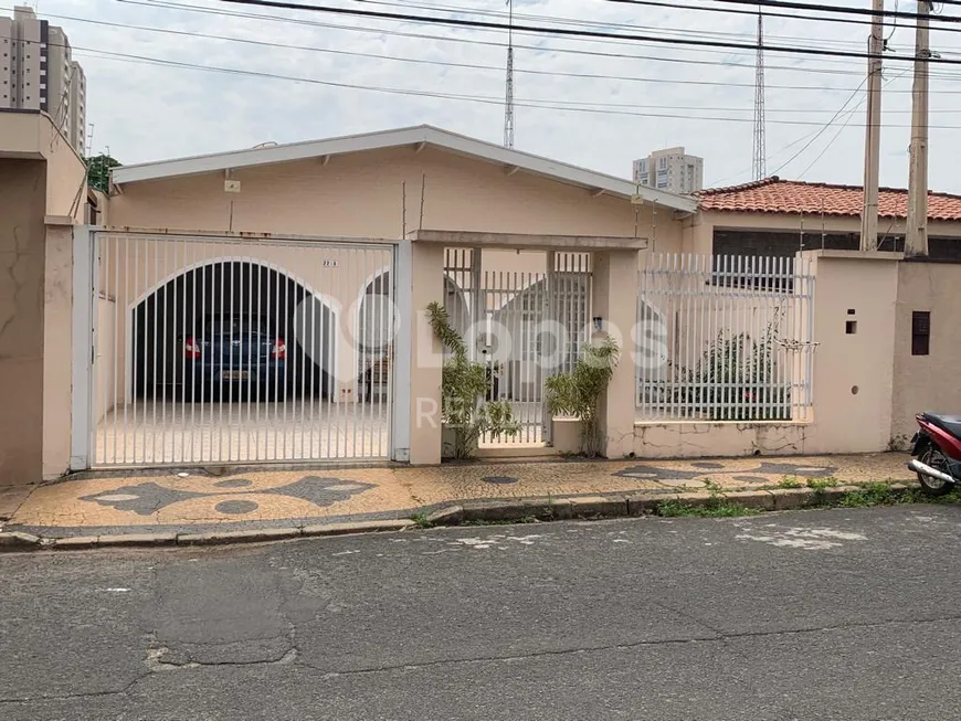 Foto 1 de Casa com 3 Quartos à venda, 179m² em Parque Boa Esperança, Indaiatuba