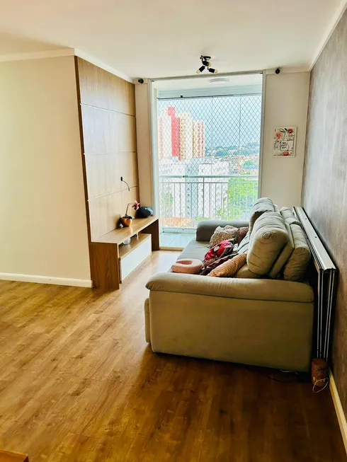 Foto 1 de Apartamento com 3 Quartos à venda, 60m² em Jardim Ângela, São Paulo