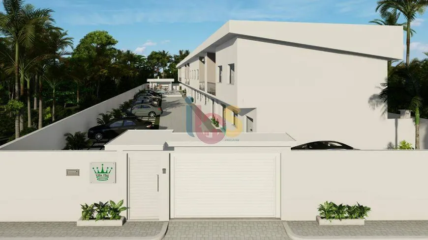 Foto 1 de Apartamento com 3 Quartos à venda, 93m² em Taperapuan, Porto Seguro