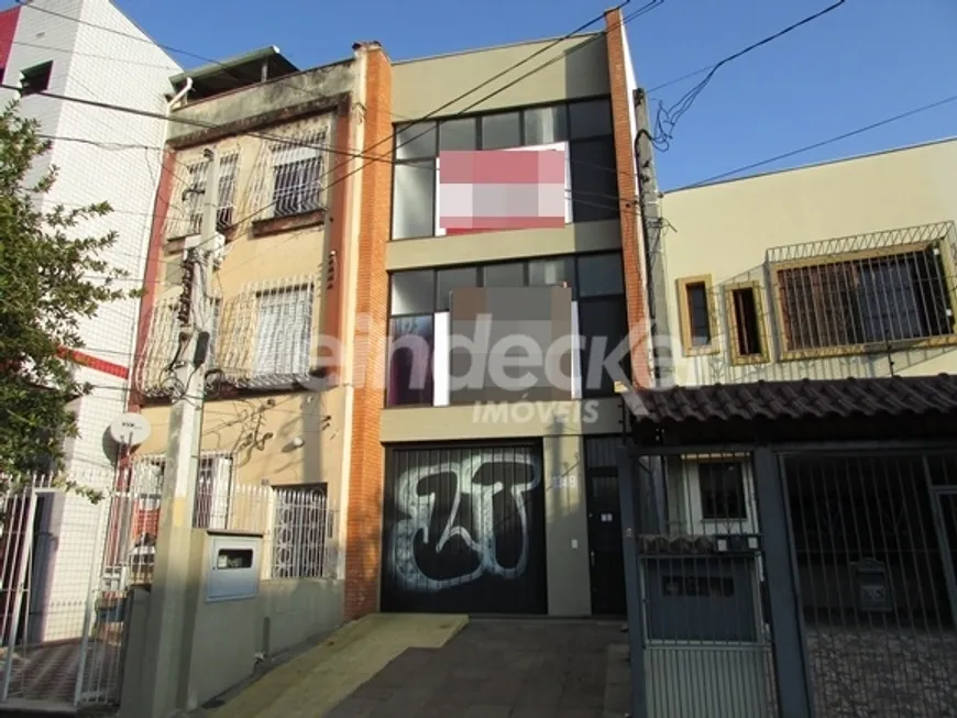 Foto 1 de Prédio Comercial para alugar, 400m² em Azenha, Porto Alegre