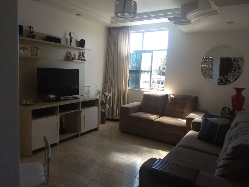 Foto 1 de Apartamento com 3 Quartos à venda, 103m² em Federação, Salvador