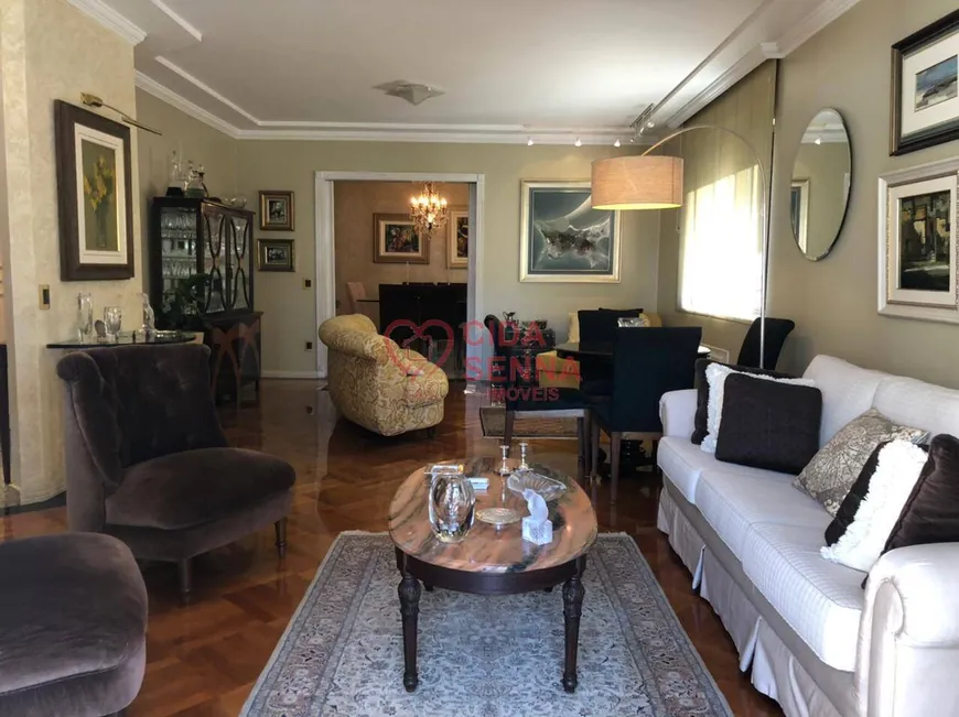 Foto 1 de Apartamento com 3 Quartos à venda, 162m² em Centro, Florianópolis