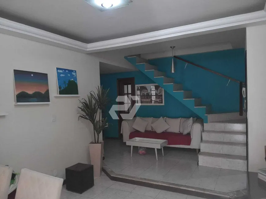Foto 1 de Casa com 5 Quartos à venda, 229m² em Freguesia- Jacarepaguá, Rio de Janeiro