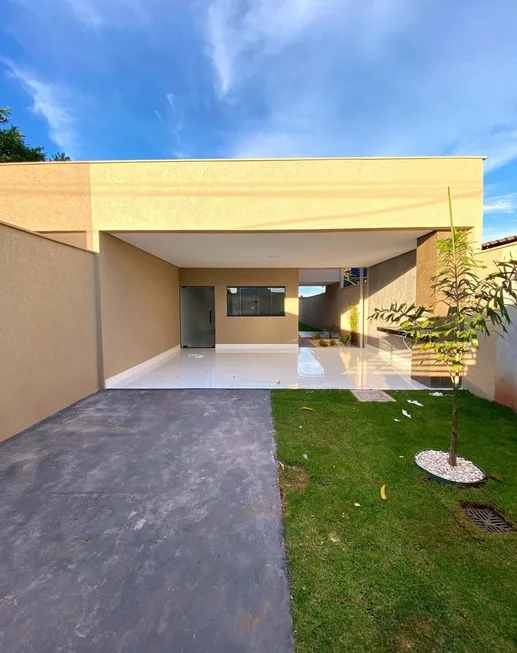 Foto 1 de Casa com 2 Quartos à venda, 150m² em Nova, Feira de Santana