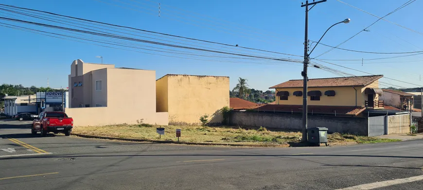 Foto 1 de Lote/Terreno à venda, 270m² em Jardim Cruzeiro do Sul, Jaguariúna