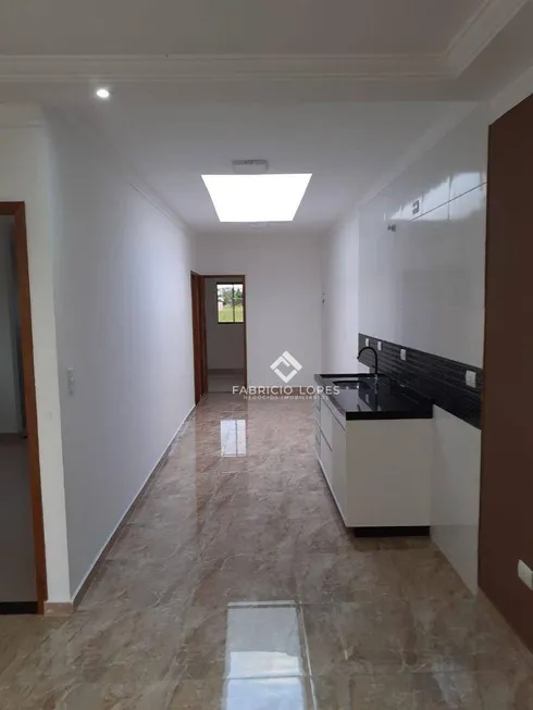 Foto 1 de Casa de Condomínio com 3 Quartos à venda, 123m² em Jardim Jacinto, Jacareí