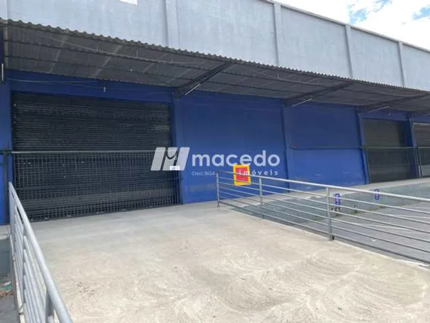 Foto 1 de Galpão/Depósito/Armazém para alugar, 3440m² em Jardim Humaitá, São Paulo