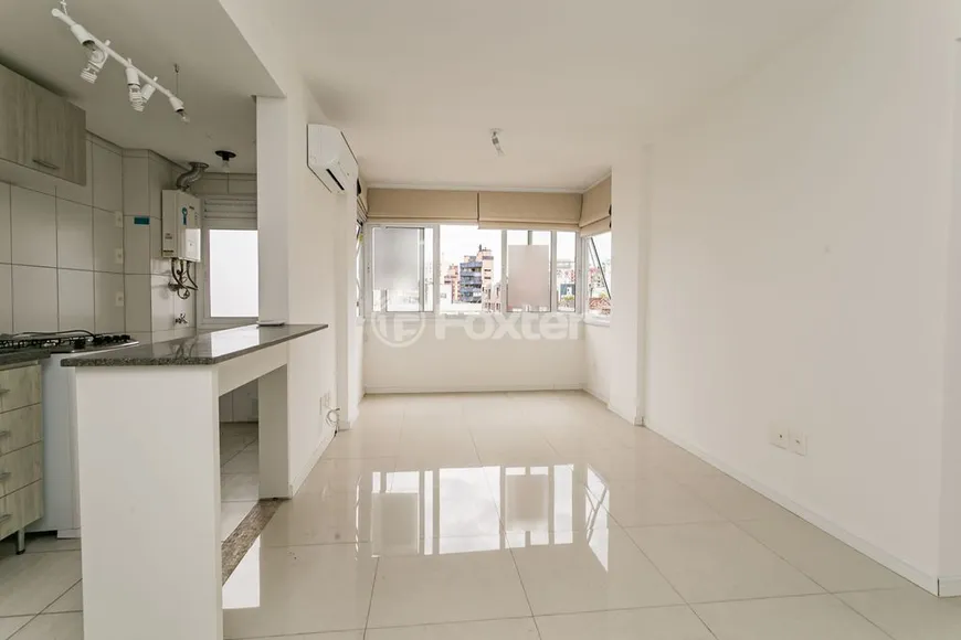 Foto 1 de Apartamento com 2 Quartos à venda, 62m² em Bom Fim, Porto Alegre