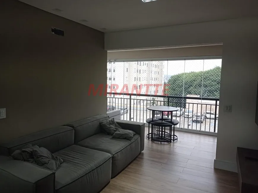 Foto 1 de Apartamento com 2 Quartos à venda, 70m² em Jardim Leonor Mendes de Barros, São Paulo