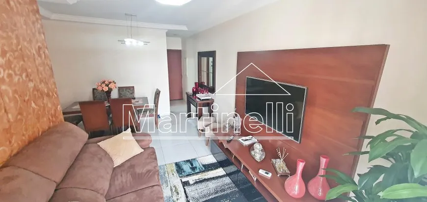 Foto 1 de Apartamento com 2 Quartos à venda, 68m² em Centro, Ribeirão Preto