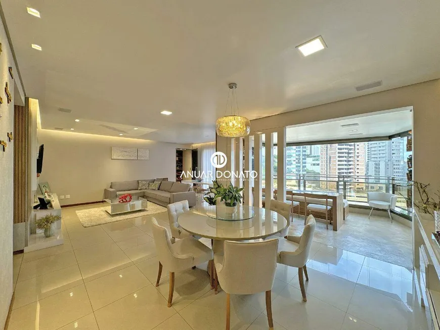 Foto 1 de Apartamento com 4 Quartos à venda, 272m² em Vila da Serra, Nova Lima