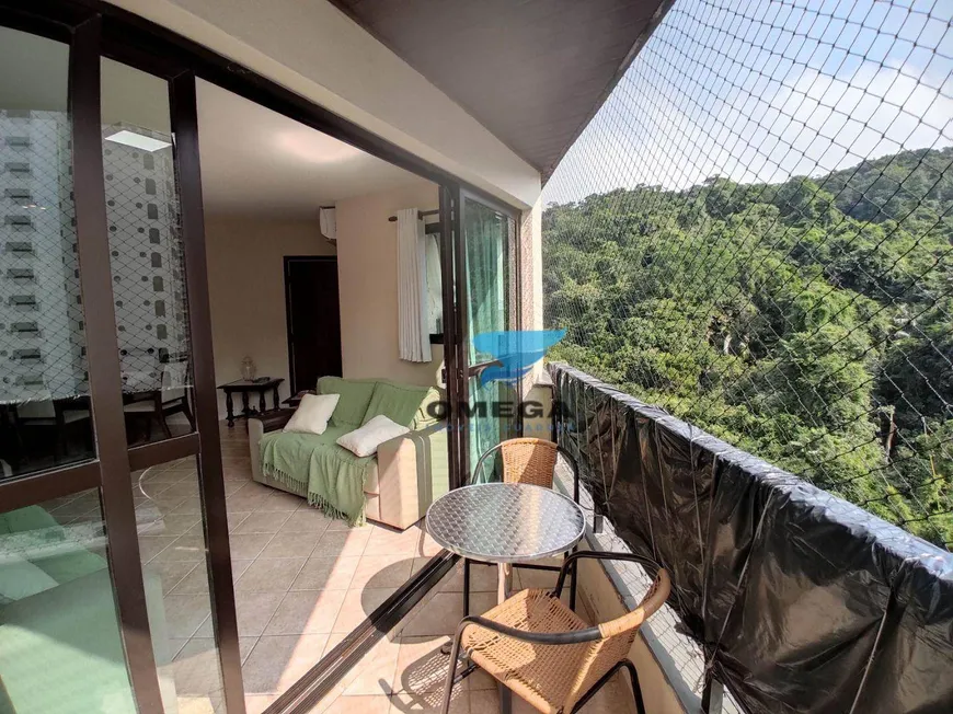 Foto 1 de Apartamento com 4 Quartos à venda, 123m² em Pitangueiras, Guarujá