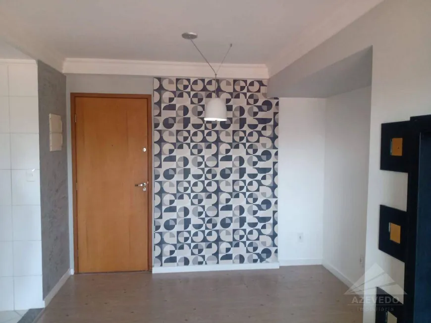 Foto 1 de Apartamento com 2 Quartos para alugar, 56m² em Vila Alpina, Santo André