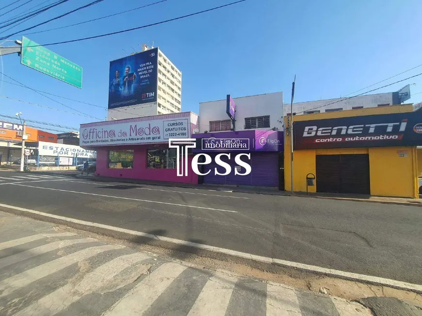 Foto 1 de Ponto Comercial com 3 Quartos para alugar, 90m² em Centro, São José do Rio Preto