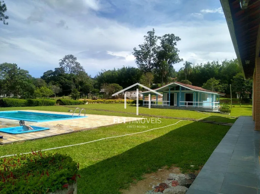 Foto 1 de Fazenda/Sítio com 3 Quartos à venda, 25000m² em Sete Barras, Bragança Paulista