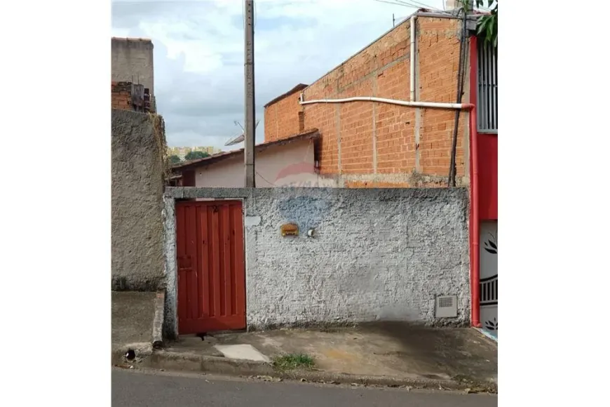 Foto 1 de Casa com 2 Quartos à venda, 50m² em Recanto das Laranjeiras, Cosmópolis