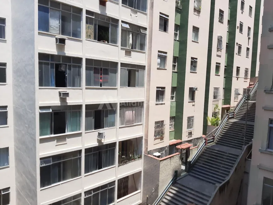 Foto 1 de Kitnet com 1 Quarto à venda, 27m² em Centro, Rio de Janeiro