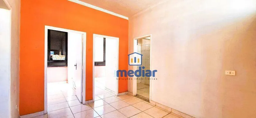 Foto 1 de Apartamento com 2 Quartos à venda, 47m² em Gonzaga, Santos