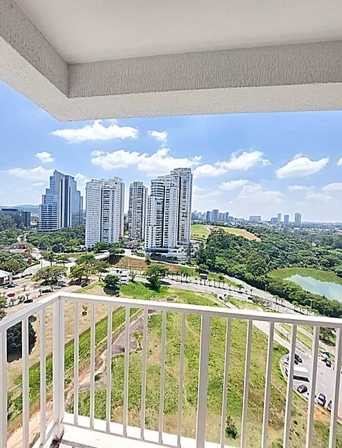 Foto 1 de Apartamento com 1 Quarto à venda, 55m² em Alphaville Empresarial, Barueri