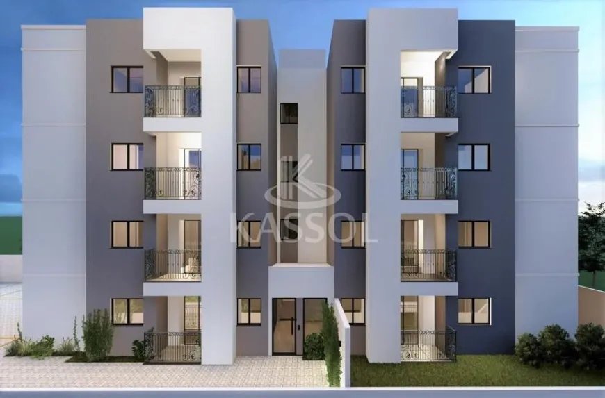 Foto 1 de Apartamento com 2 Quartos à venda, 58m² em Brazmadeira, Cascavel