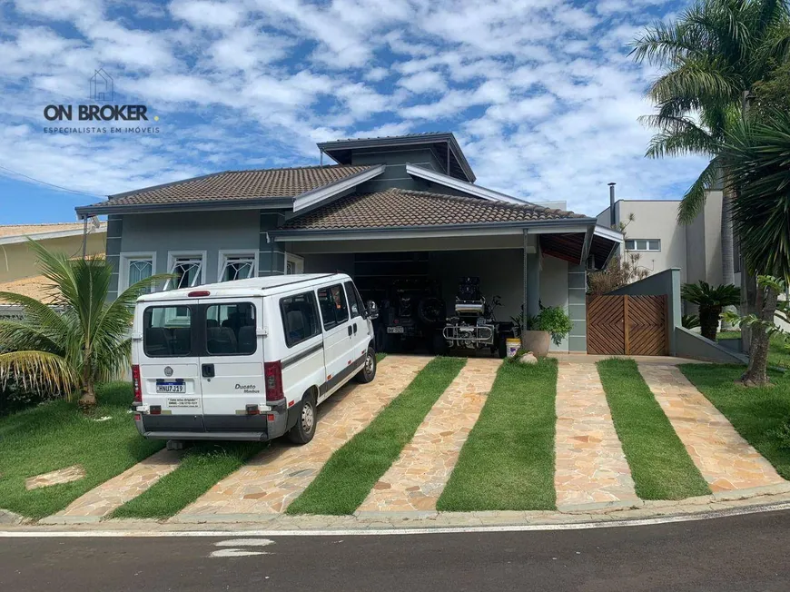 Foto 1 de Casa de Condomínio com 3 Quartos à venda, 203m² em Jardim Monte Verde, Valinhos