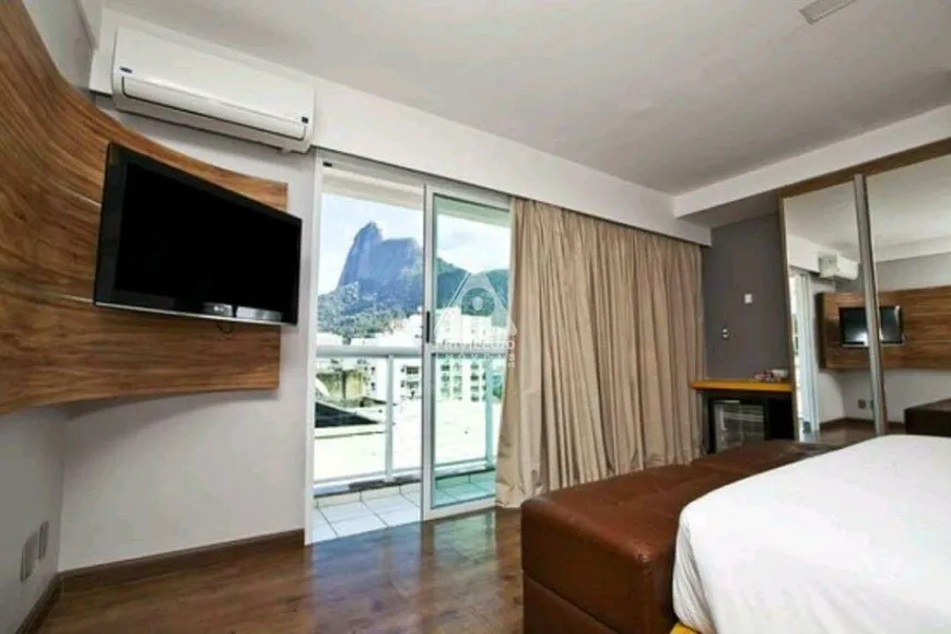 Foto 1 de Apartamento com 2 Quartos à venda, 61m² em Botafogo, Rio de Janeiro