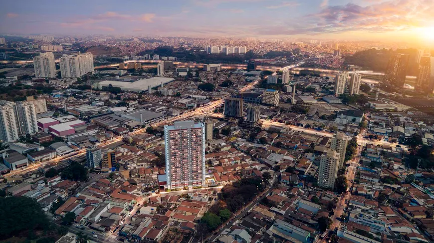 Foto 1 de Apartamento com 2 Quartos à venda, 63m² em Santo Amaro, São Paulo