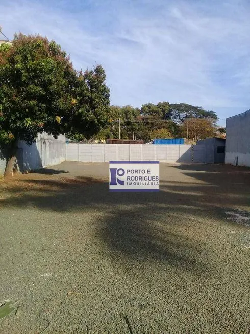 Foto 1 de Lote/Terreno para alugar, 1000m² em Jardim Conceição, Campinas