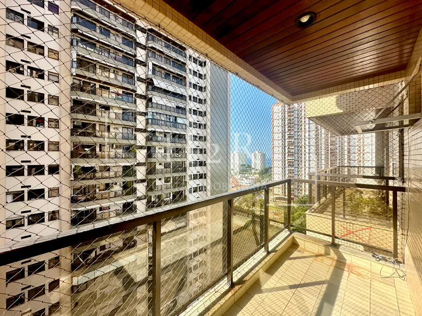 Foto 1 de Apartamento com 1 Quarto à venda, 74m² em Barra da Tijuca, Rio de Janeiro