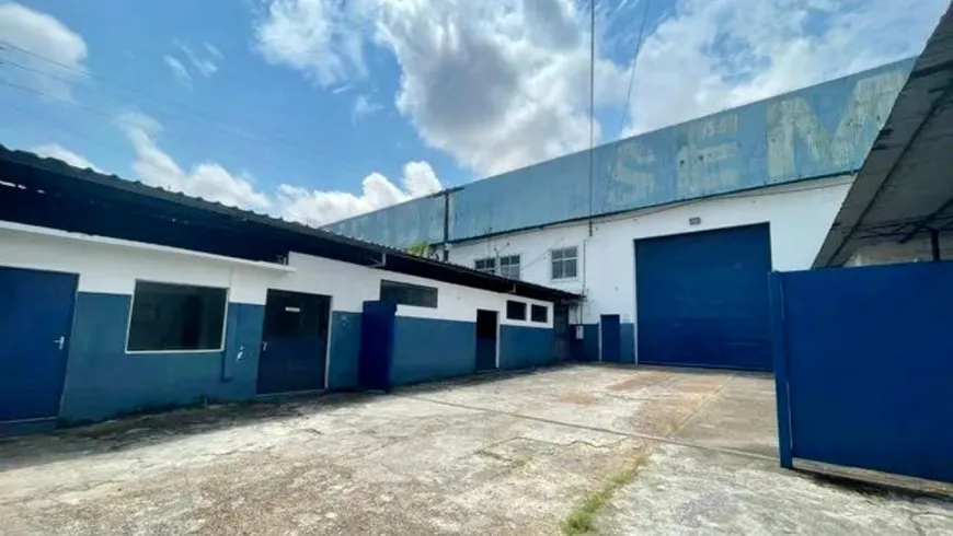 Foto 1 de Galpão/Depósito/Armazém para alugar em Distrito Industrial II, Manaus