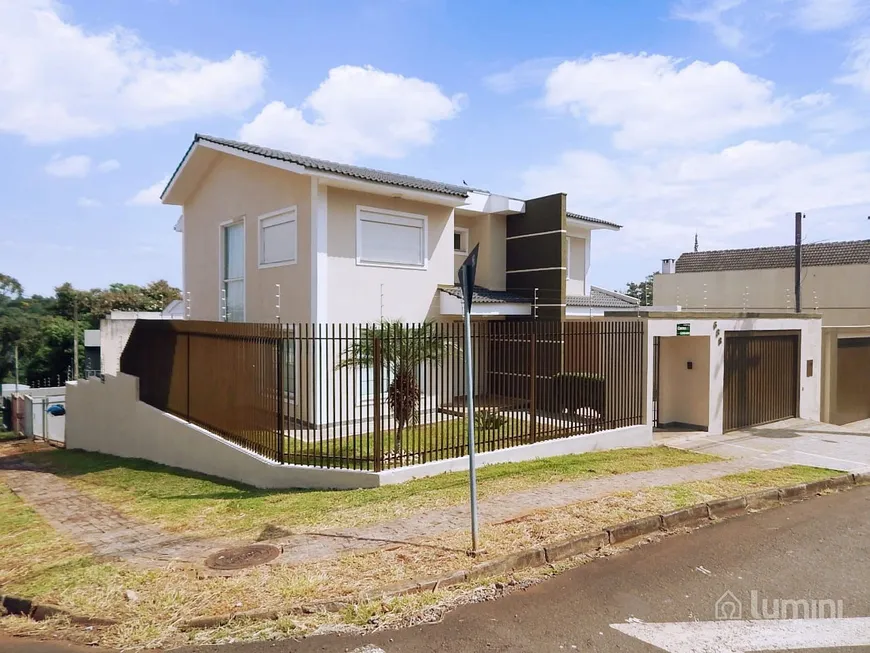 Foto 1 de Casa com 3 Quartos à venda, 311m² em Estrela, Ponta Grossa