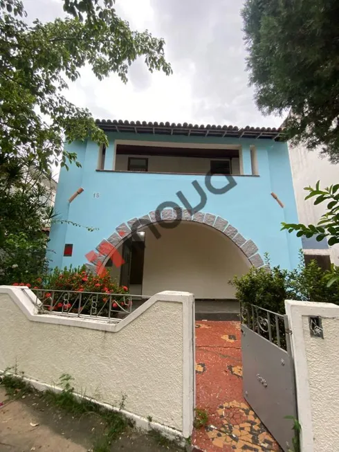 Foto 1 de Casa com 5 Quartos para alugar, 410m² em Engenho De Dentro, Rio de Janeiro