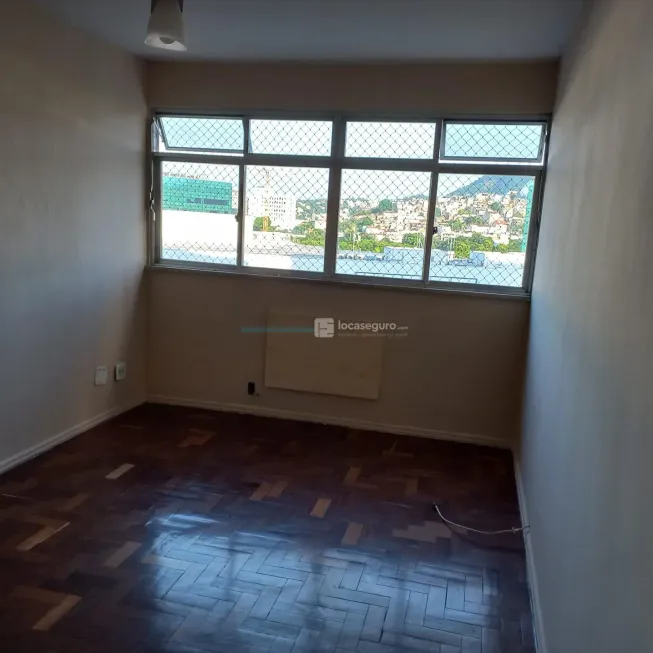 Foto 1 de Apartamento com 2 Quartos para alugar, 60m² em Cidade Nova, Rio de Janeiro