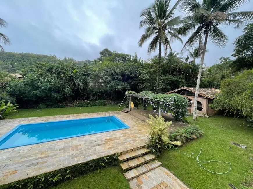 Foto 1 de Casa com 3 Quartos à venda, 220m² em Cocaia, Ilhabela