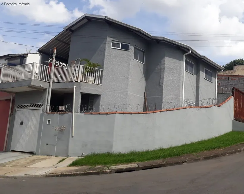 Foto 1 de Casa com 3 Quartos à venda, 140m² em Cidade Planejada II, Bragança Paulista