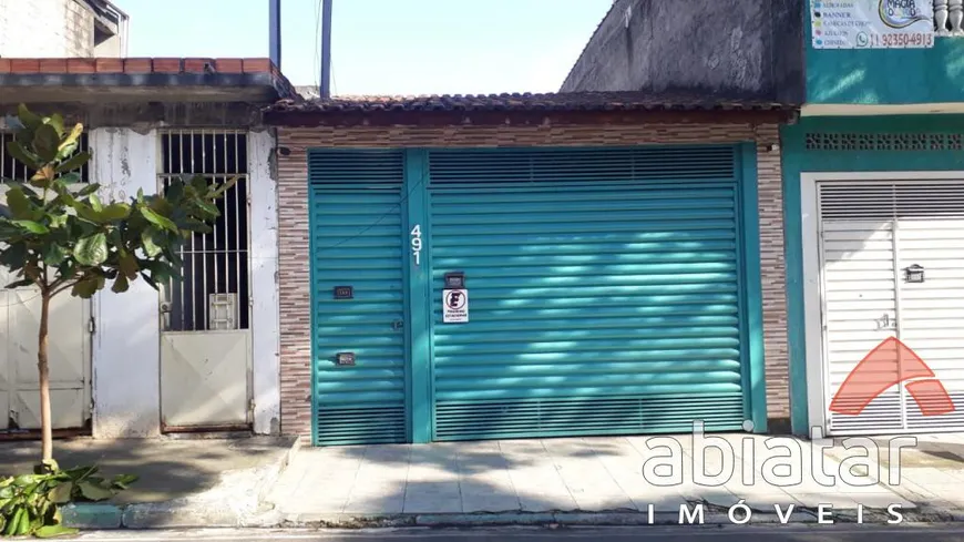 Foto 1 de Sobrado com 3 Quartos à venda, 300m² em JARDIM NOVO CAMPO LIMPO, Embu das Artes