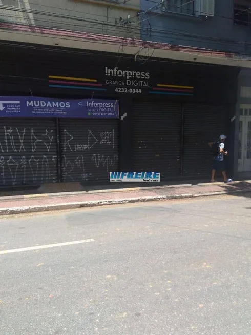 Foto 1 de Ponto Comercial para alugar, 120m² em Centro, São Caetano do Sul