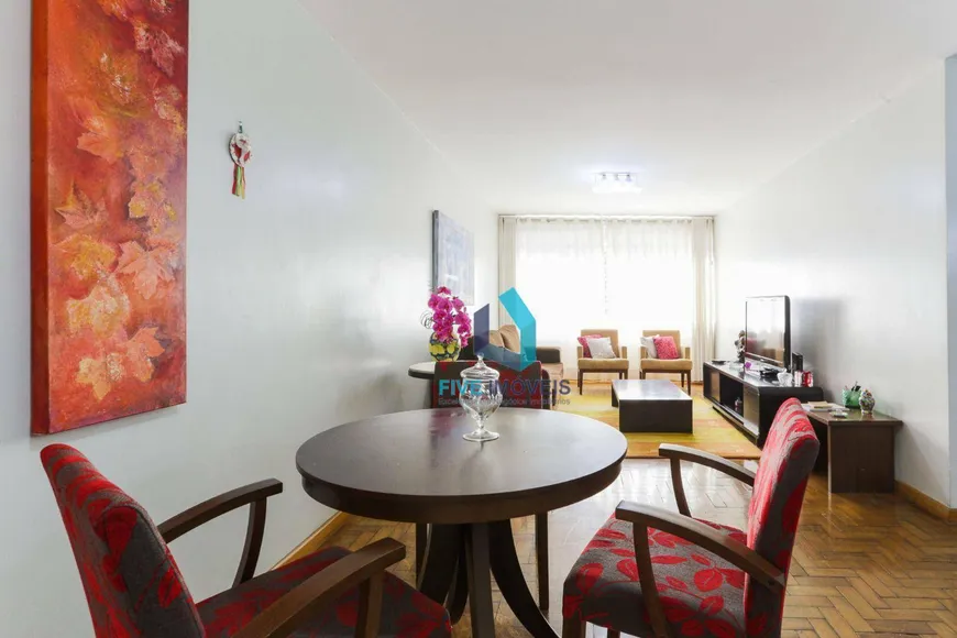 Foto 1 de Apartamento com 3 Quartos para alugar, 119m² em Itaim Bibi, São Paulo
