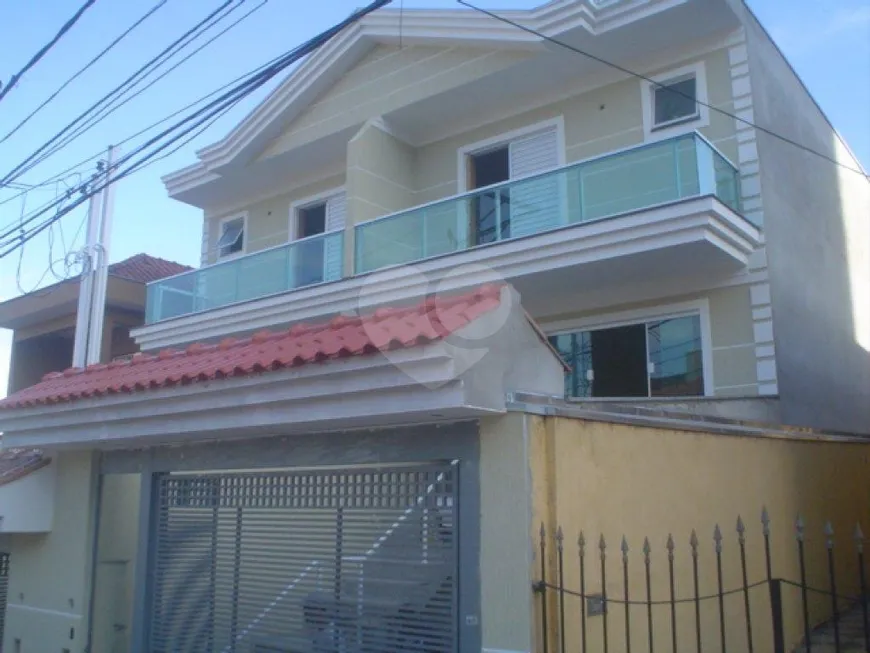 Foto 1 de Sobrado com 3 Quartos à venda, 170m² em Vila Mazzei, São Paulo