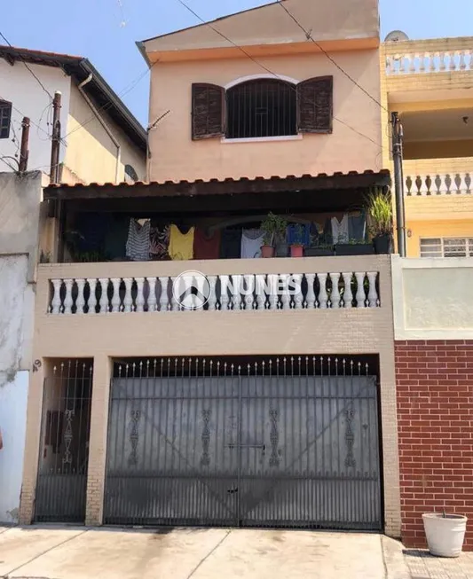 Foto 1 de Sobrado com 2 Quartos à venda, 132m² em Jardim D Abril, São Paulo